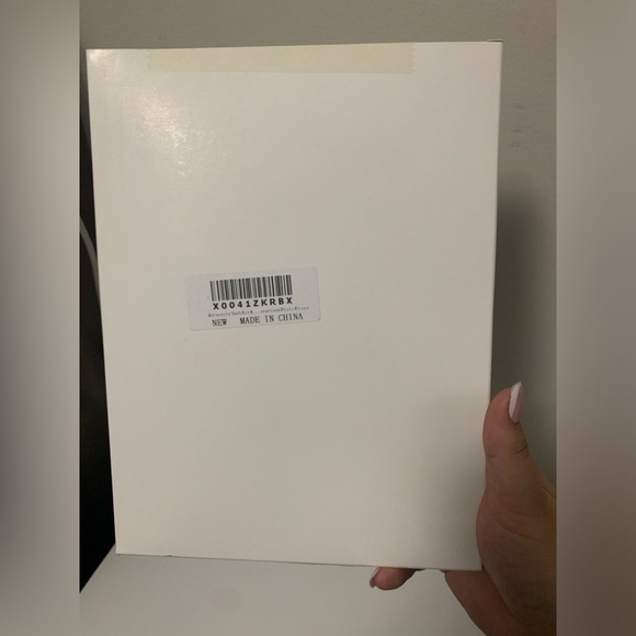 Celestial Mom and Dad To Be Maternity Sash and Corsage Set - Picture 6 of 9